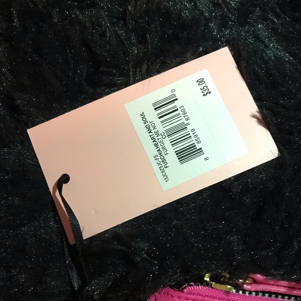 SOLD đź’• Pink Juicy Cardholder / Wallet đź’• - Picture 8 of 8